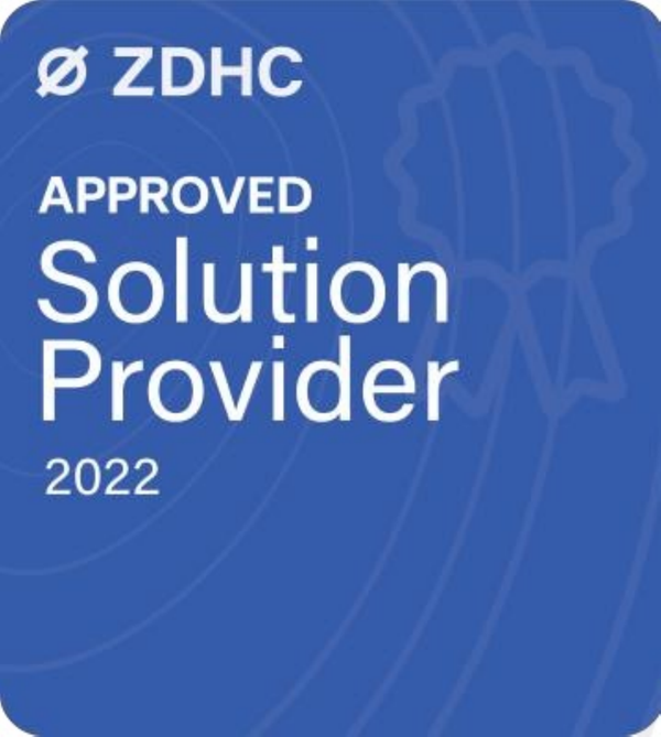 ZDHC Approved Solution Provider